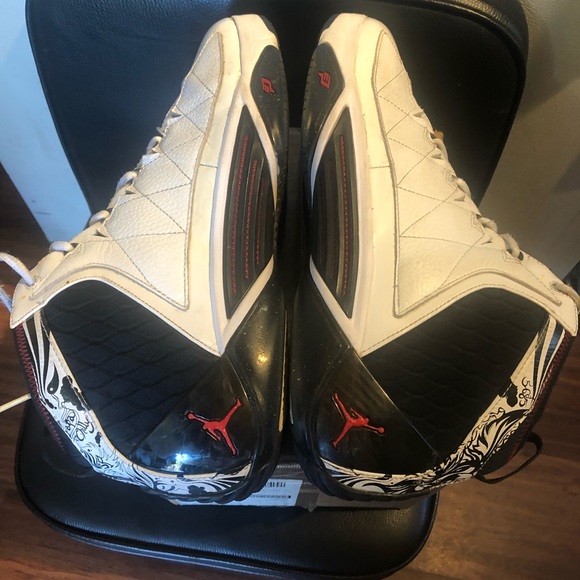AIR JORDAN CP3.II Sz12